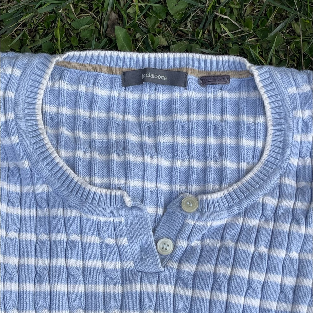 Long sleeve top